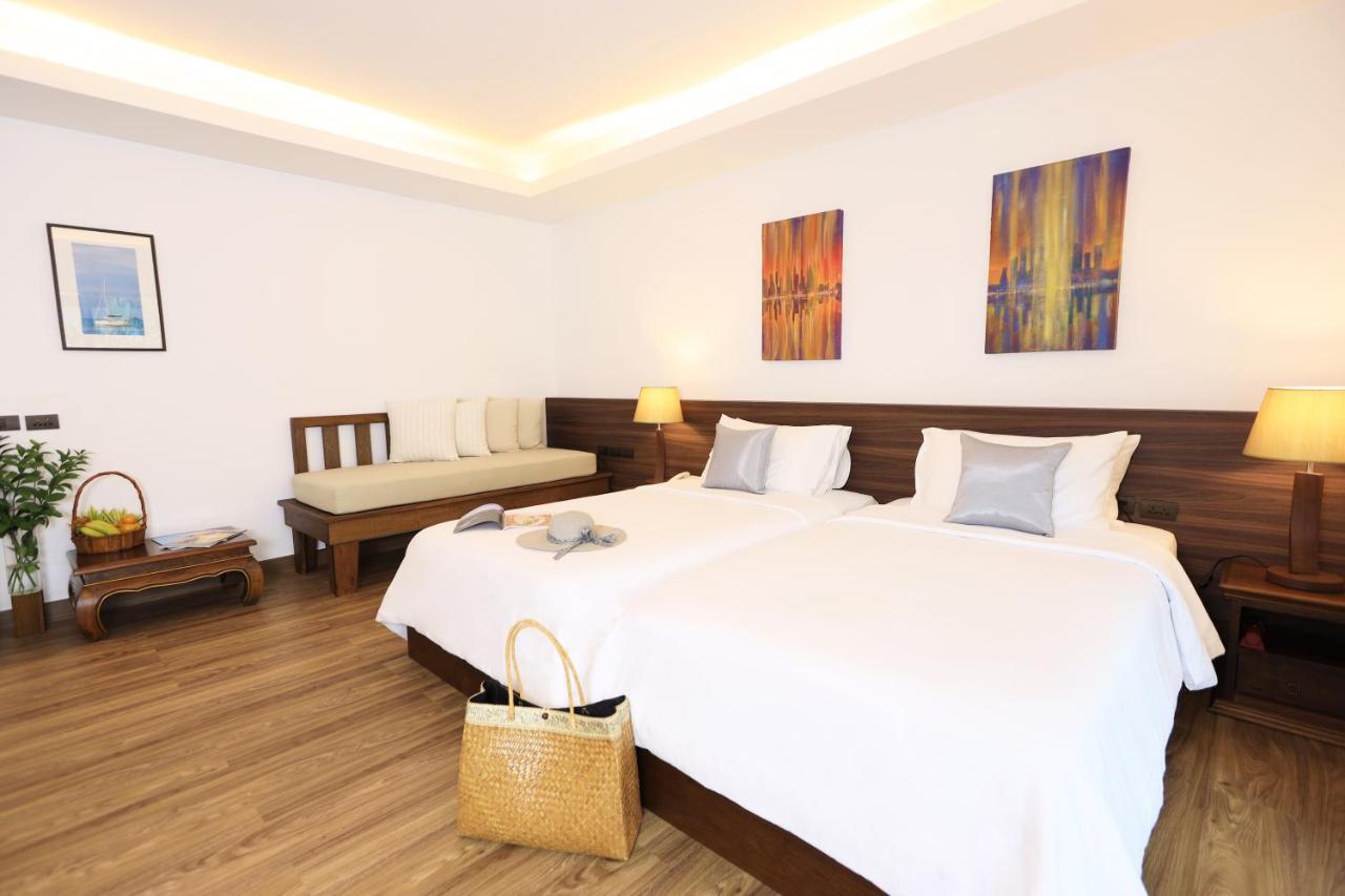 Celes Beachfront Koh Samui - Sha 4* Bophut