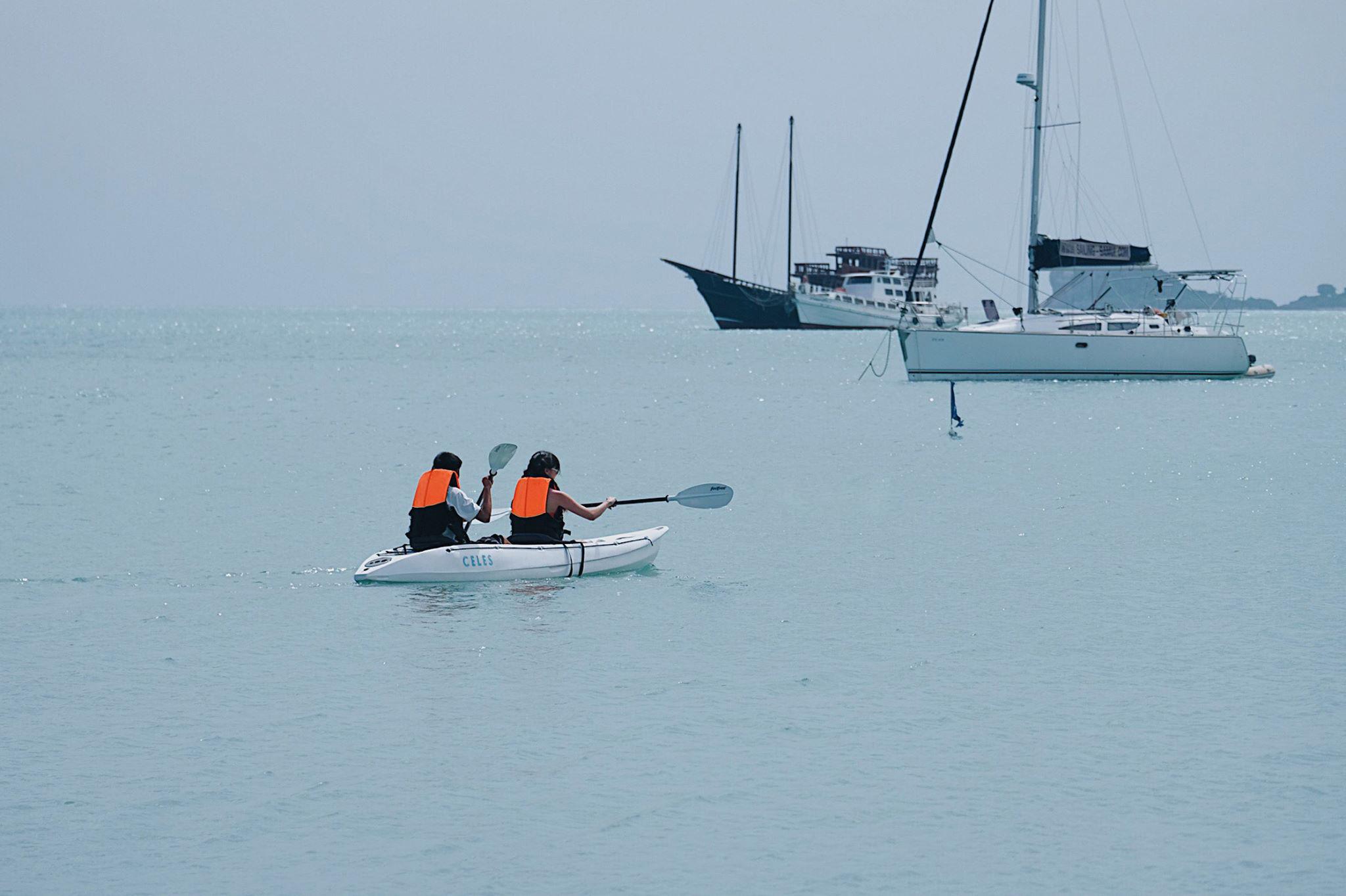 Resort Celes Beachfront Koh Samui - Sha Bophut