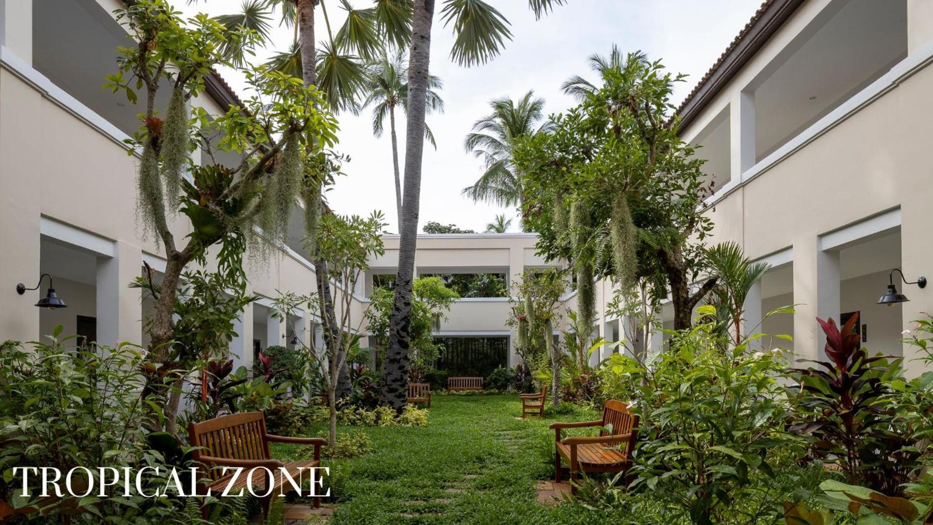 Celes Beachfront Koh Samui - Sha Resort Bophut