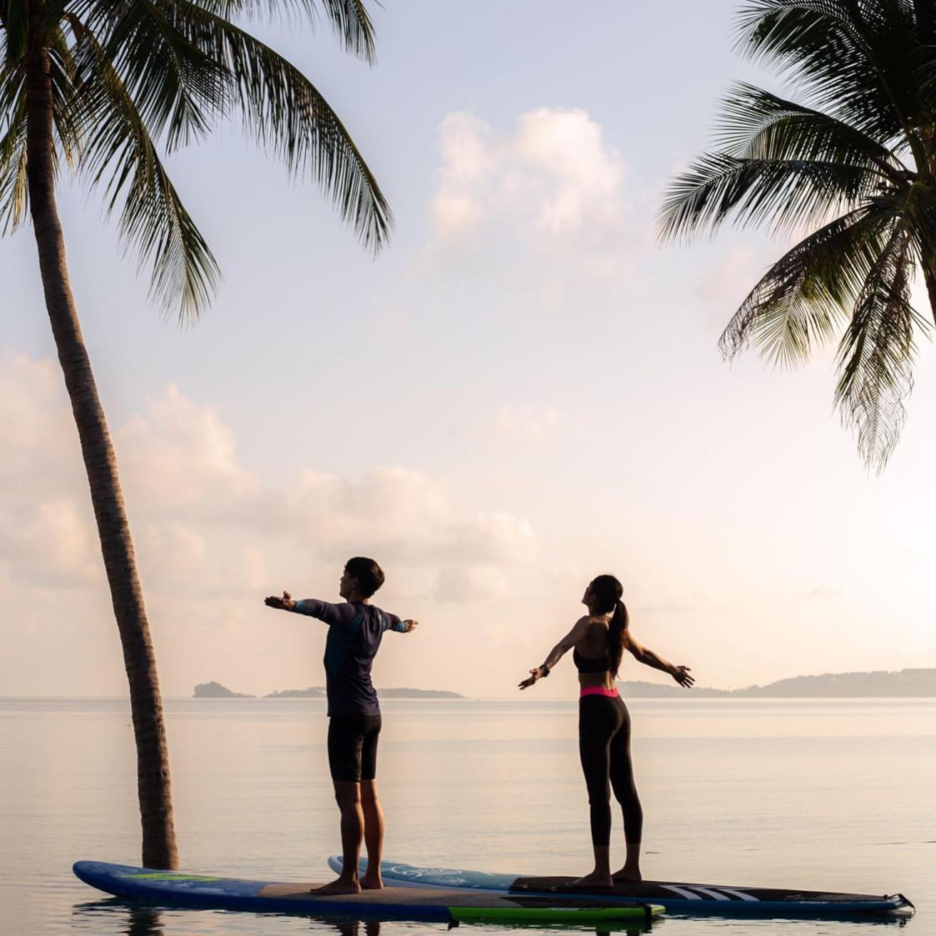 Celes Beachfront Koh Samui - Sha 4* Bophut