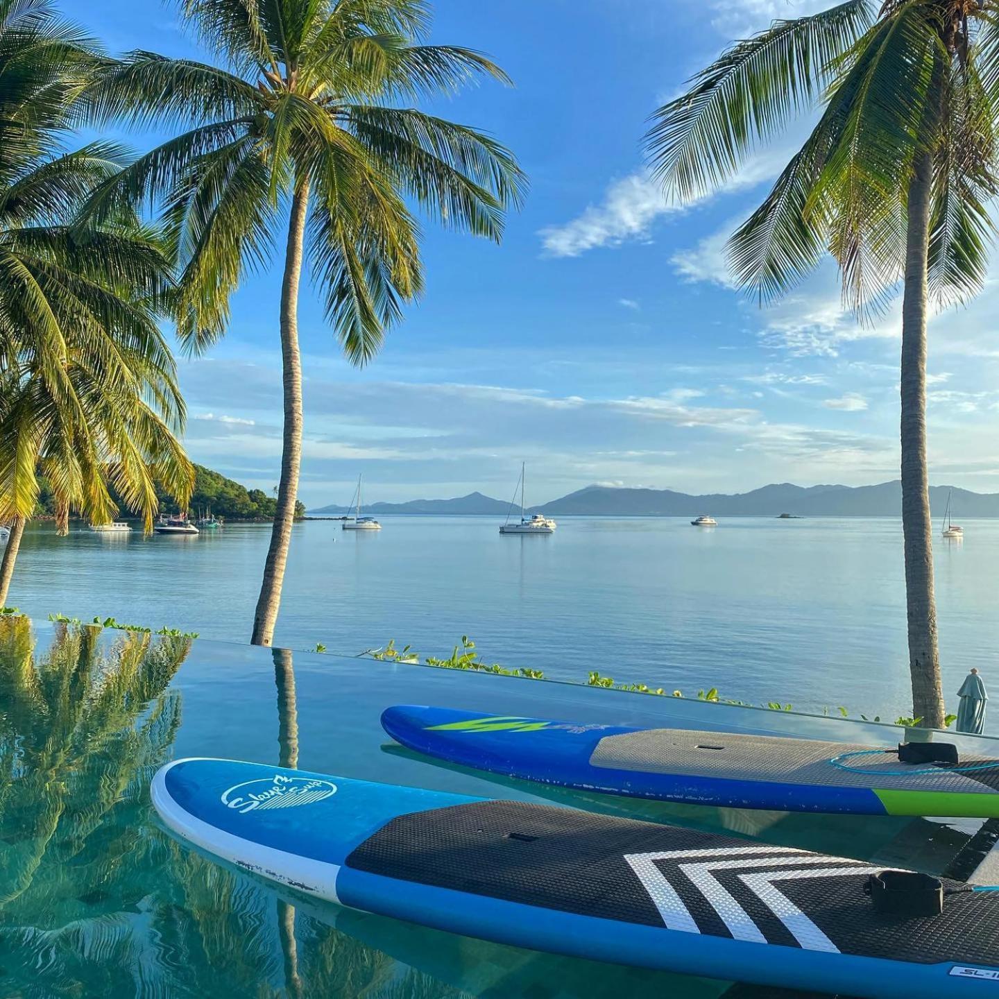 Resort Celes Beachfront Koh Samui - Sha