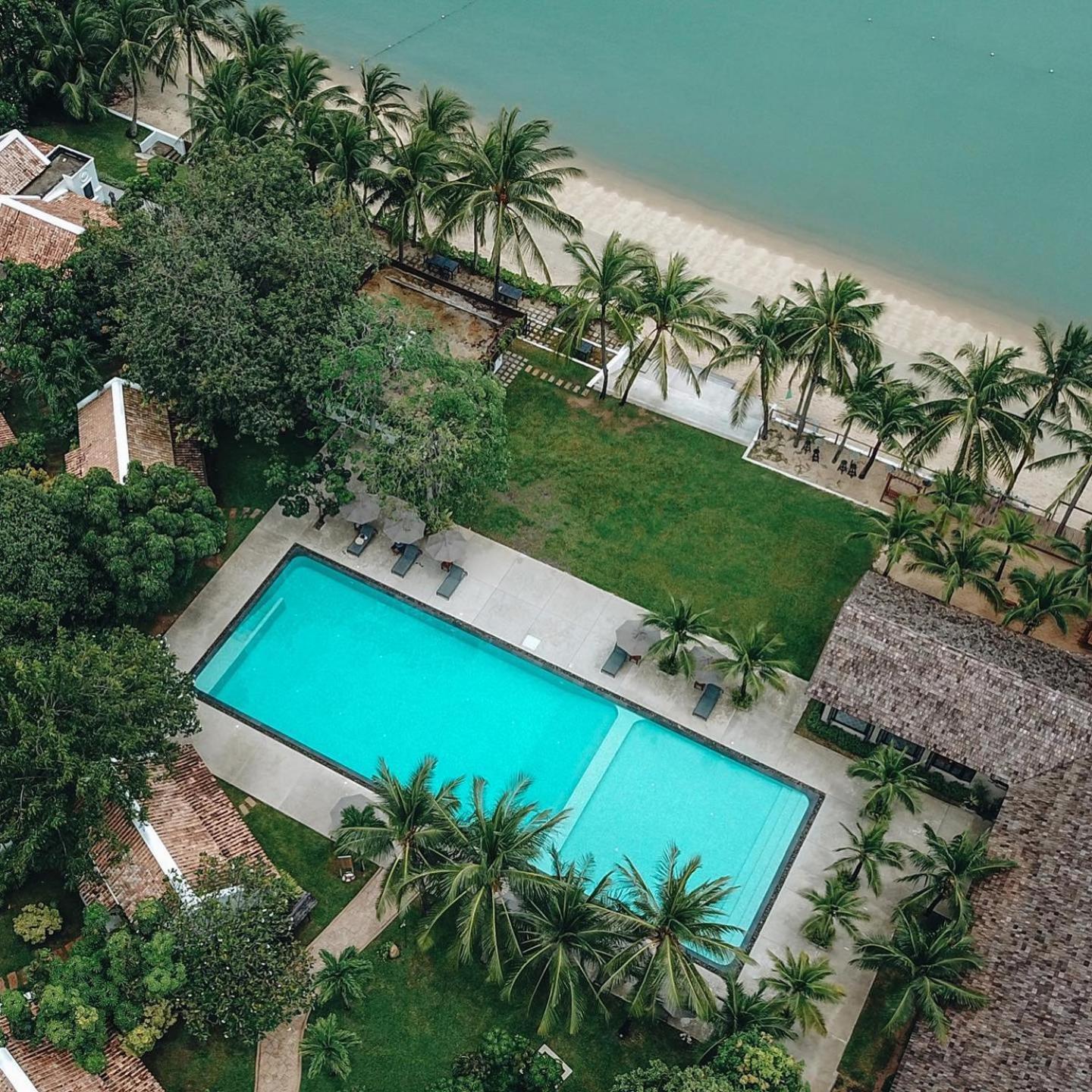 Celes Beachfront Koh Samui - Sha Resort Bophut