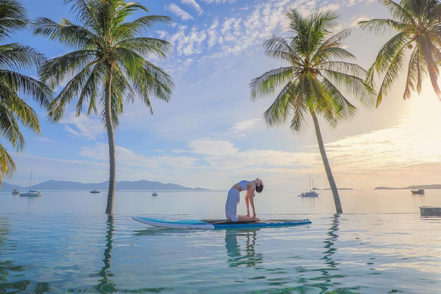 Resort Celes Beachfront Koh Samui - Sha 4*