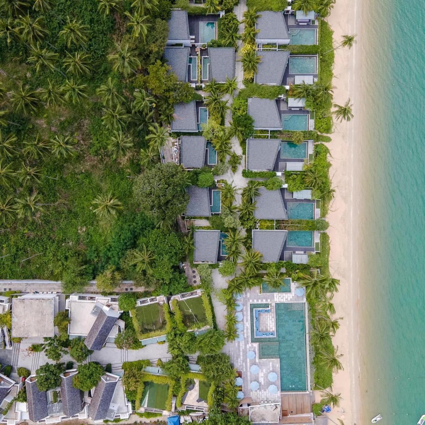 Resort Celes Beachfront Koh Samui - Sha