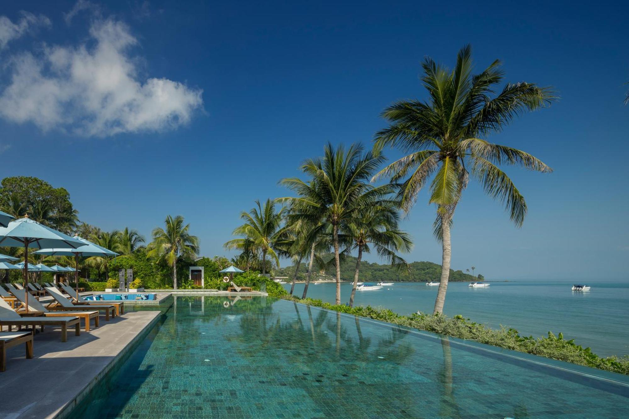Celes Beachfront Koh Samui - Sha